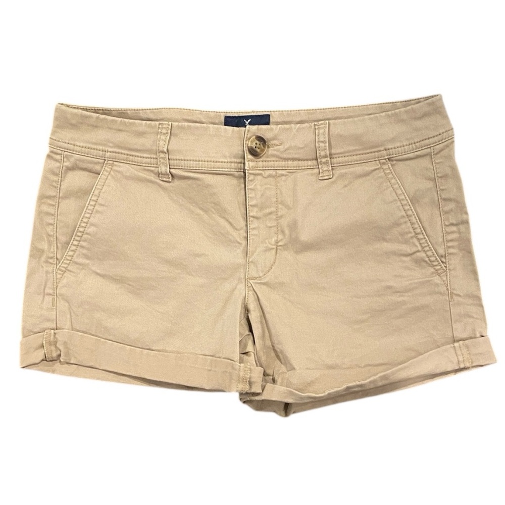 American Eagle Outfitters Beige Chico Shorts